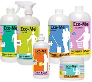 Kittrich Corporation Acquires Eco-Me.