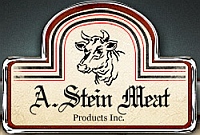 a-stein-meat-products-logo