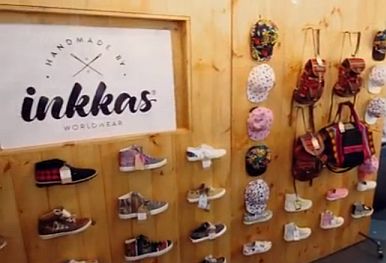 Inkkas Inside Store