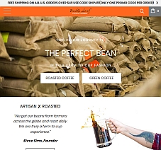 main website image for Bodhi Leaf Coffee Traders