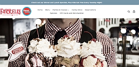 main website image for Farrell's Ice Cream Parlour Restaurants