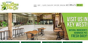 main website image for Key West Key Lime Pie Co.