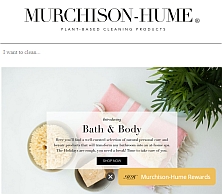 main website image for Murchison-Hume