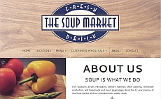 main website image for The Soup Market